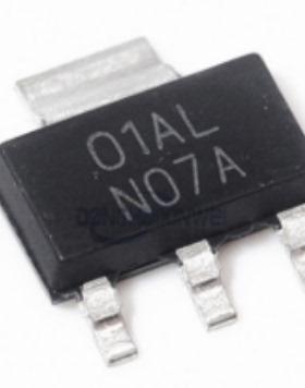 IPN95R3K7P7 封装 SOT-223    场效应管(MOSFET)