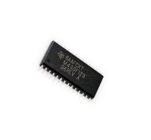MSP430F123IPWR 封装TSSOP28 单片机(MCU