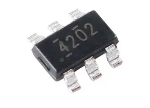 MCP4725A0T-E/CH 封装 SOT23-6 数模转换芯片DAC