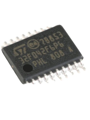 PIC16F690-I/SS 封装 SSOP20   微控制器 - MCU