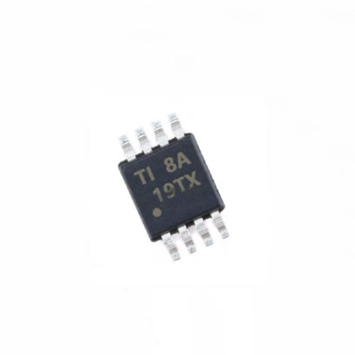 REF5020AIDGKR 丝印R50A 封装MSOP8 电压基准芯片