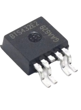 BTS640S2GATMA1 封装  TO263-7  电源开关 IC