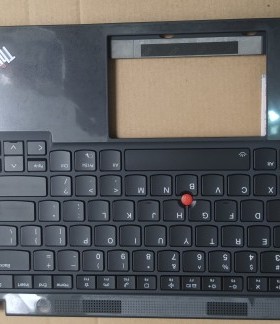 全新联想T490S T495S T14S T14S GEN2 C壳 4G 背光键盘5M11A37557