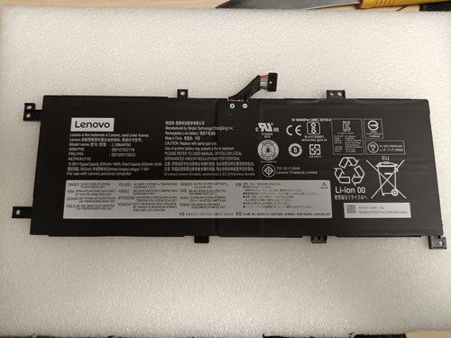 原装联想Thinkpad L13 Yoga S2 Gen2 Gen6笔记本电池 L18C4P90