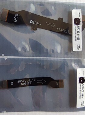 小新padpro 2022 TB138FC  主板排线  内置排线 SD Board