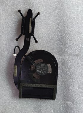 联想Thinkpad T490S 风扇 集成 CPU散热器 01AY995 01AY994