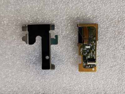 thinkpad联想X270 t470 t460p t470s p51 p70 x1yoga 指纹器 压片