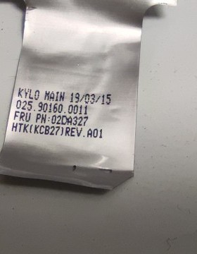 适用于Lenovo联想 L380 L390 WIFI天线 无线网卡天线 02DA327