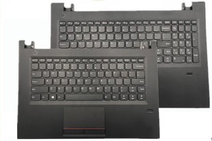 V510 鍵盤 D殼 聯(lián)想昭陽E42 E42 觸摸板 掌托 C殼 指紋