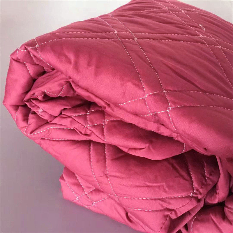 40支斜纹全棉床笠100*200*25cm绗缝夹棉床垫套孤品日单原单微瑕疵