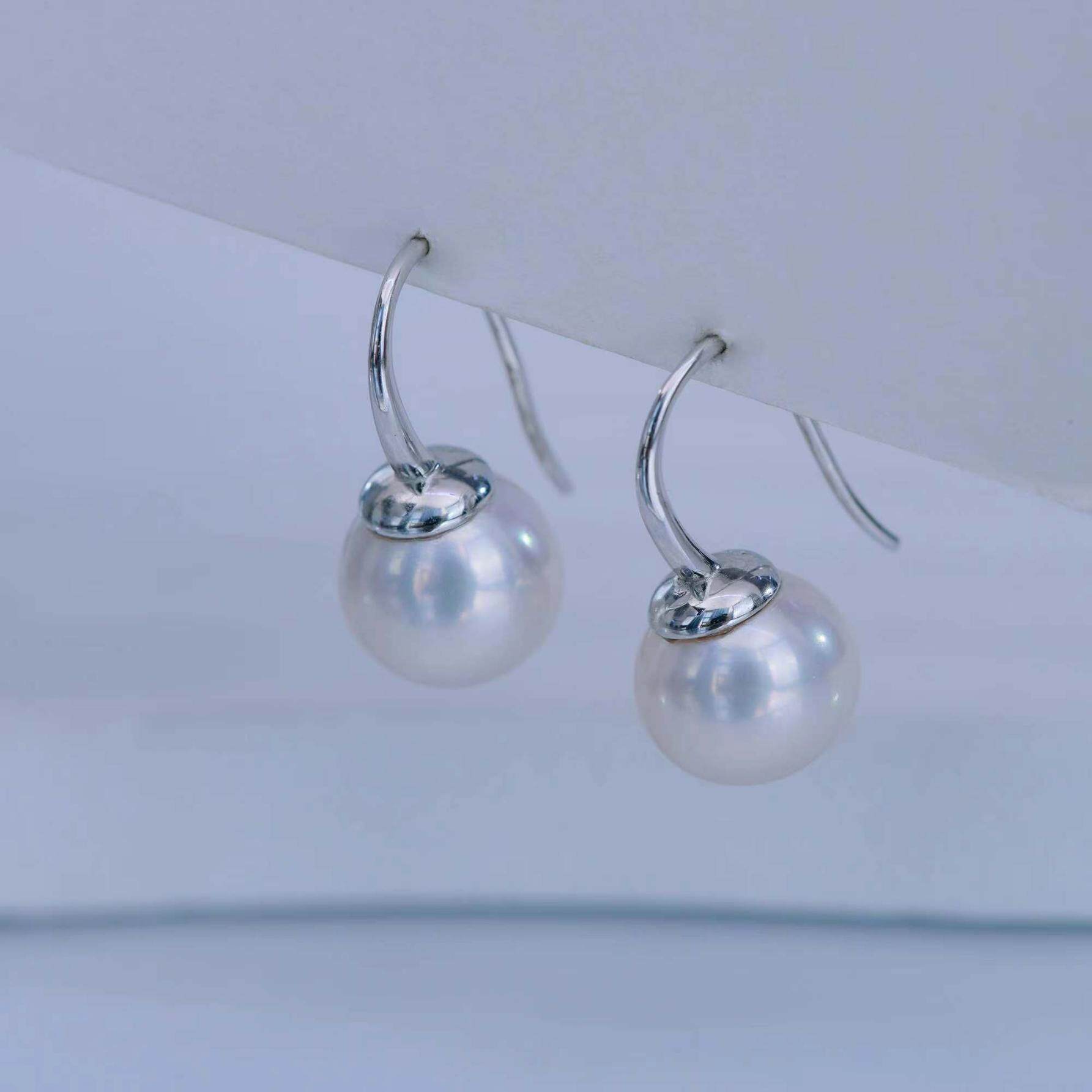 【可乐优选】925银10-11mm大龙珠耳钩,珠宝/钻石/翡翠,耳饰,淘宝优惠券,粉丝福利购,淘宝优惠卷