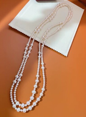 【可乐优选】致敬小香160cm珠珠   4-5mm，8-9mm