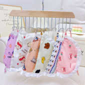 小中大型犬围兜狗狗口水巾围巾萨摩耶金毛哈士奇阿拉斯加狗狗围脖