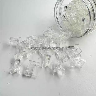 金相样品夹试样夹金相夹具冷镶嵌夹镶样夹不锈钢磨样磨抛切片夹