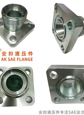 泵油口法兰1CFG、1DFG、BFG系列过渡接头