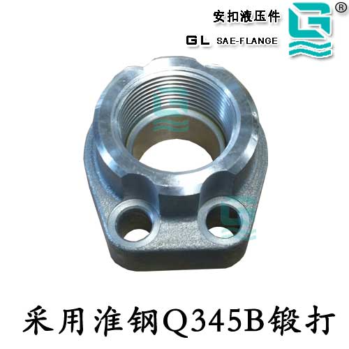 安扣液压sae法兰高品质