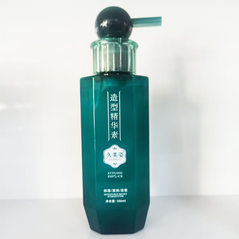 久美姿造型精华素护发护卷补水保湿精华乳隐型发膜免洗素弹力素