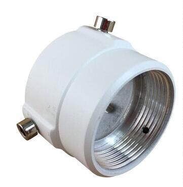 监控器材配件海康大华球机通用支架立杆快吊装转接头内螺纹卡口