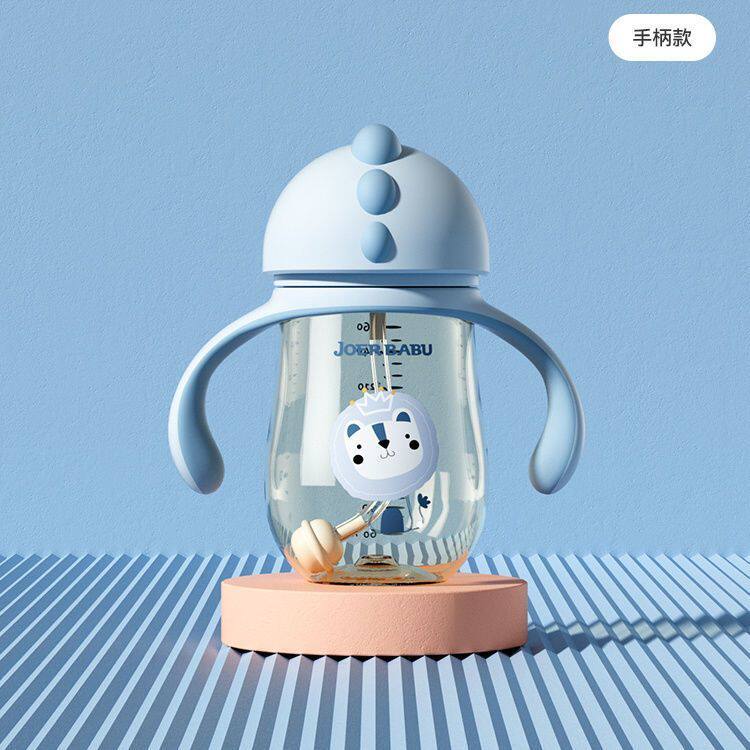 小袋鼠巴布恐龙ppsu/恐龙tr/恐龙乐园保温杯 专用吸嘴2002/杯套