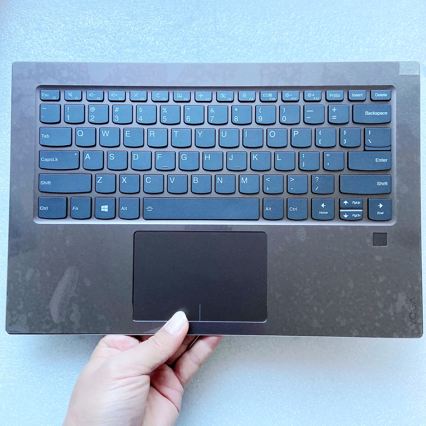 适用联想 YOGA 920-13IKB YOGA6 Pro 920-13 笔记本键盘 全新C壳