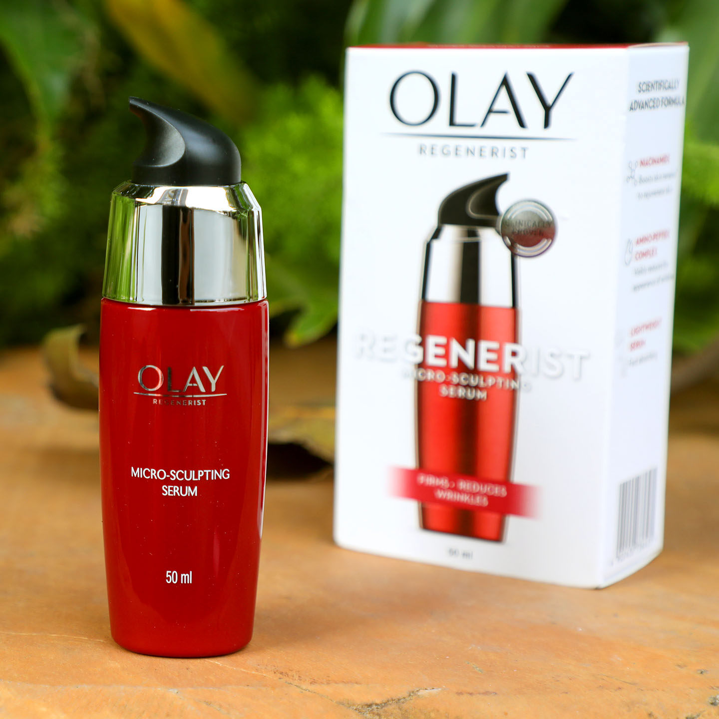 泰版玉兰油大红瓶新生高效紧致乳液塑颜金纯抗皱淡细纹精华液进口