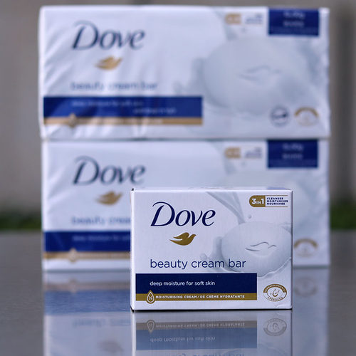 德国进口Dove/多芬香皂滋润洗面