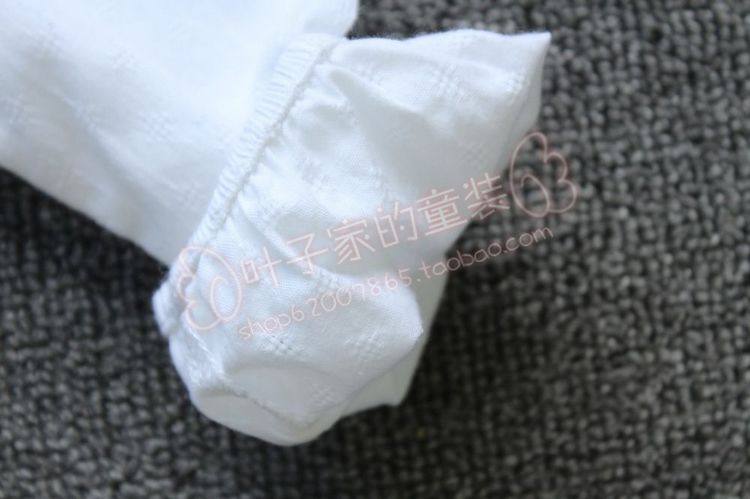 Chemise fille à manche longue - Ref 2084988 Image 4