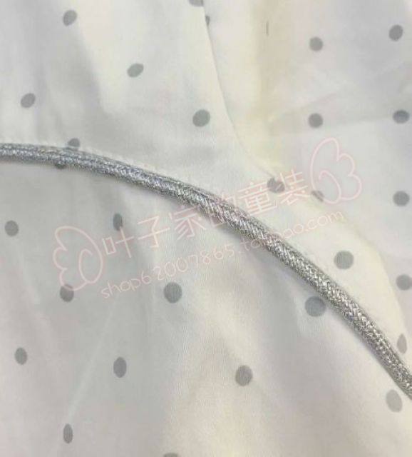 Chemise fille à manche longue - Ref 2087427 Image 3