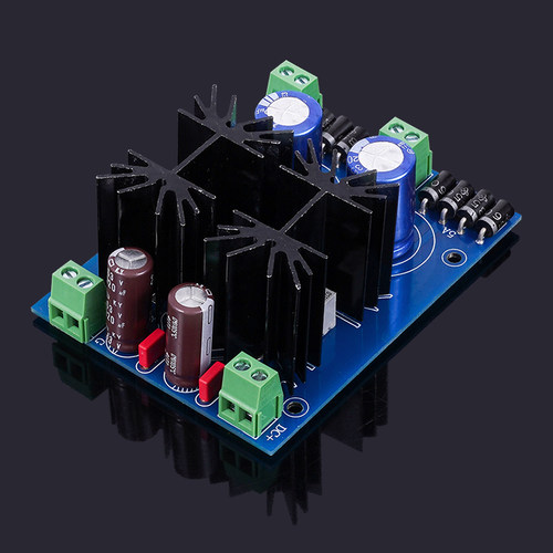 lt1083cphifi双路输出线性电源