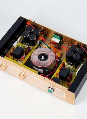 99.9%直刻FM ACO STICS FM300A经典功放机 秒达萧的普通机型