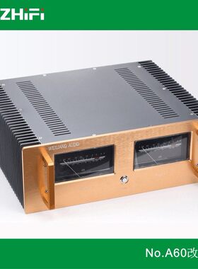 BRZHIFI机箱清风a60改进版表头