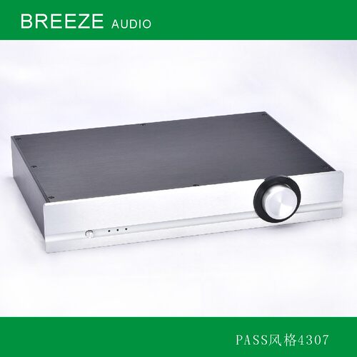 BRZHiFi功放全铝机箱4307P