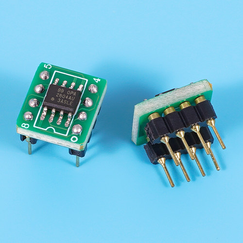 OPA2604AU双运放美国BB