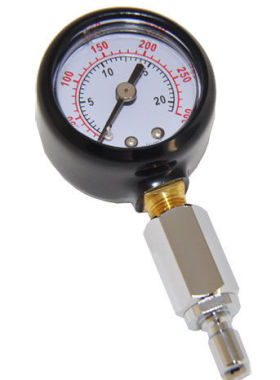 美国ScubaChoice潜水配件 调节器出气量检测表 300PSI 维修工具