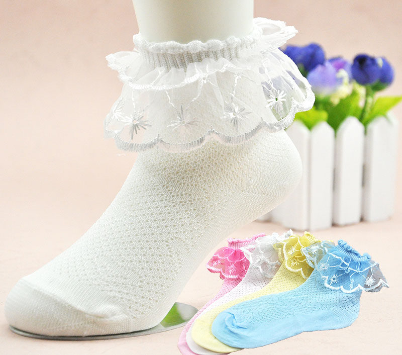 Chaussettes enfant - Ref 2107133 Image 1