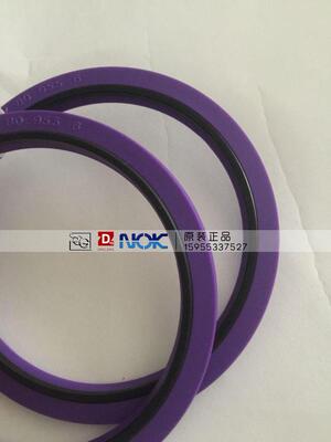 密封圈阶梯组合台阶圈双向油缸油封缓冲封KDAS VAVS HBY80*95.5*6