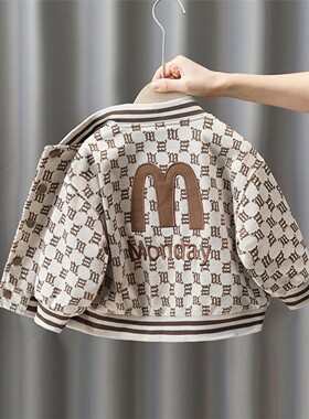 英国DHWA男童秋装外套202
