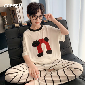 韩国CRESRY童装男童夏装