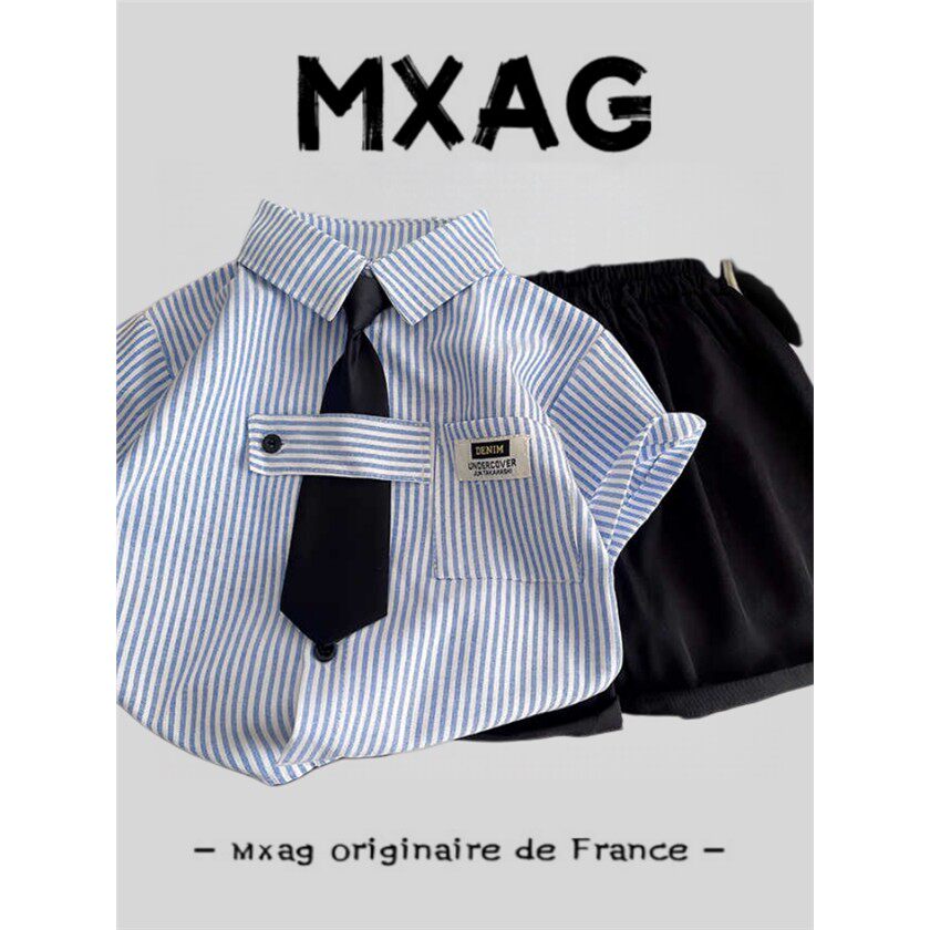MXAG儿童学院常规条纹西