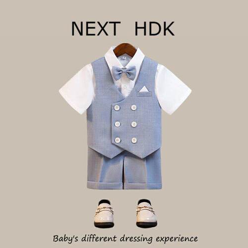 英国NEXTHDK夏季男童西