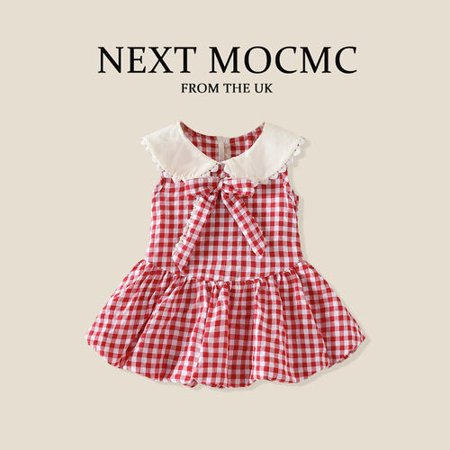 NEXTMOC女宝2026新款夏