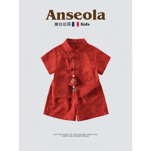 法国Anseola~男宝宝夏季