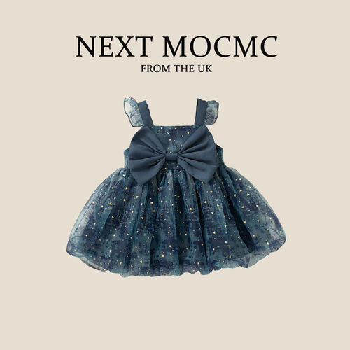 NEXTMOC女宝裙子夏一岁