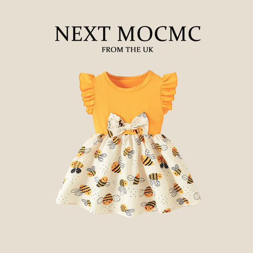 英国NEXTMOC女宝公主裙