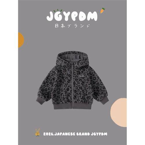 日本JGYPDM2026新款秋冬