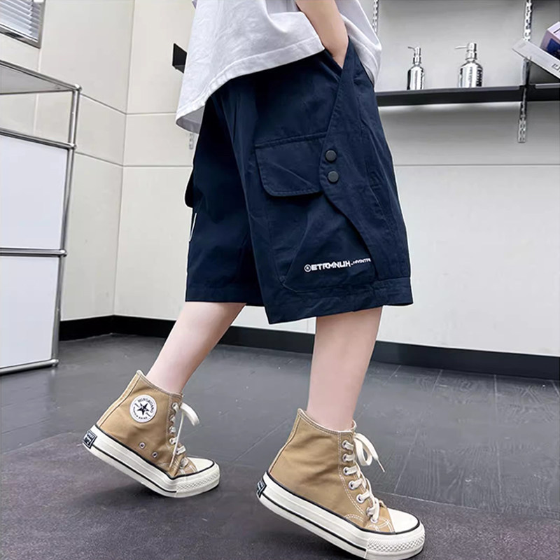 Jkids韩国男童短裤夏季薄