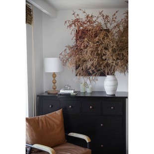 千层金干花花束干花诧寂风干花装饰摆件干花长枝千层金花瓶插花材