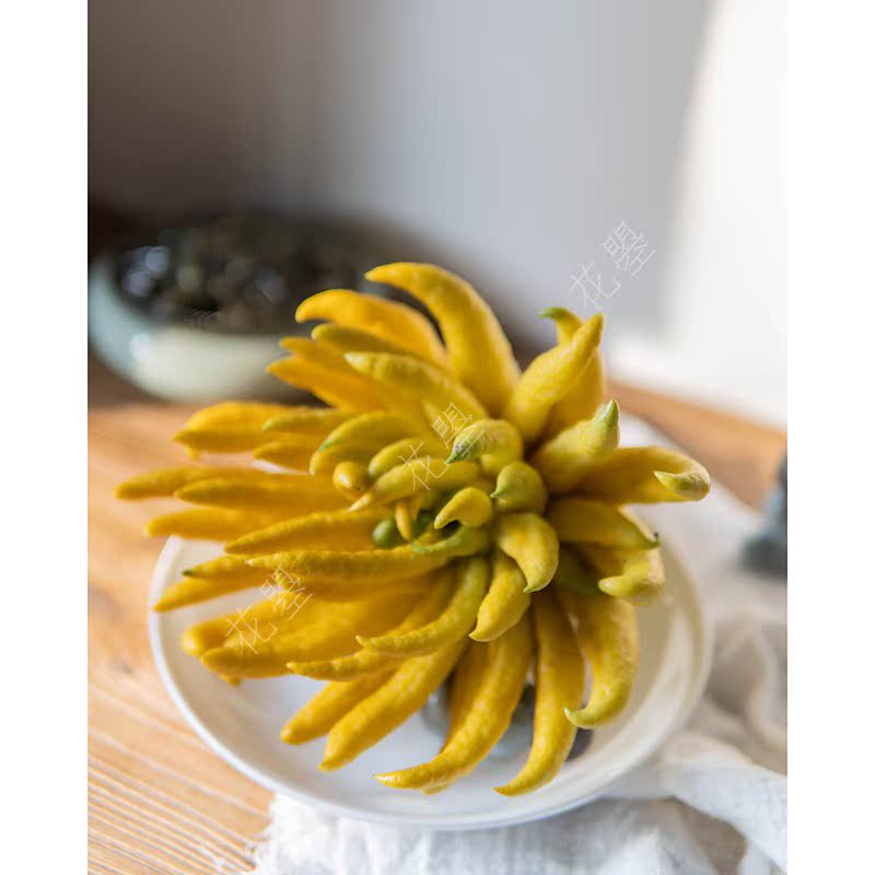 很适合送人的果实味道很好闻