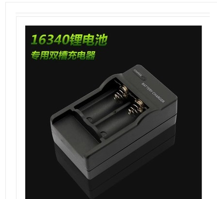 双槽智能彩盒双充专用锂电池