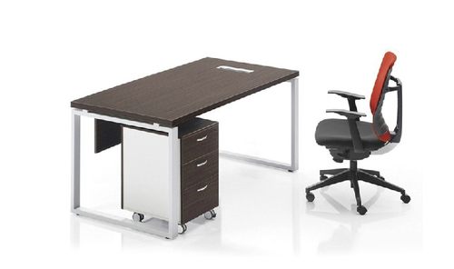 天津办公桌电脑桌经理桌老板桌组合办公工位简约现代桌老板台